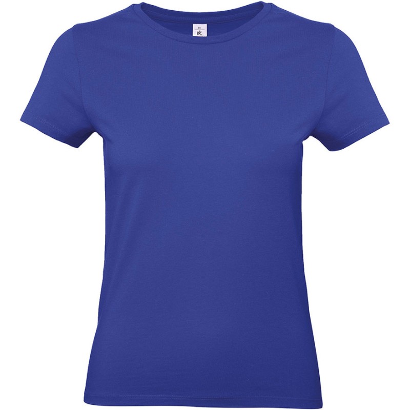 T-shirt ambulancier femme coton 185g - CGTW04T