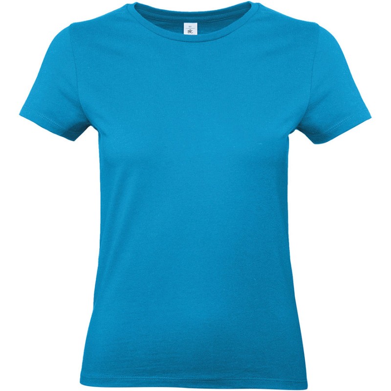T-shirt ambulancier femme coton 185g - CGTW04T