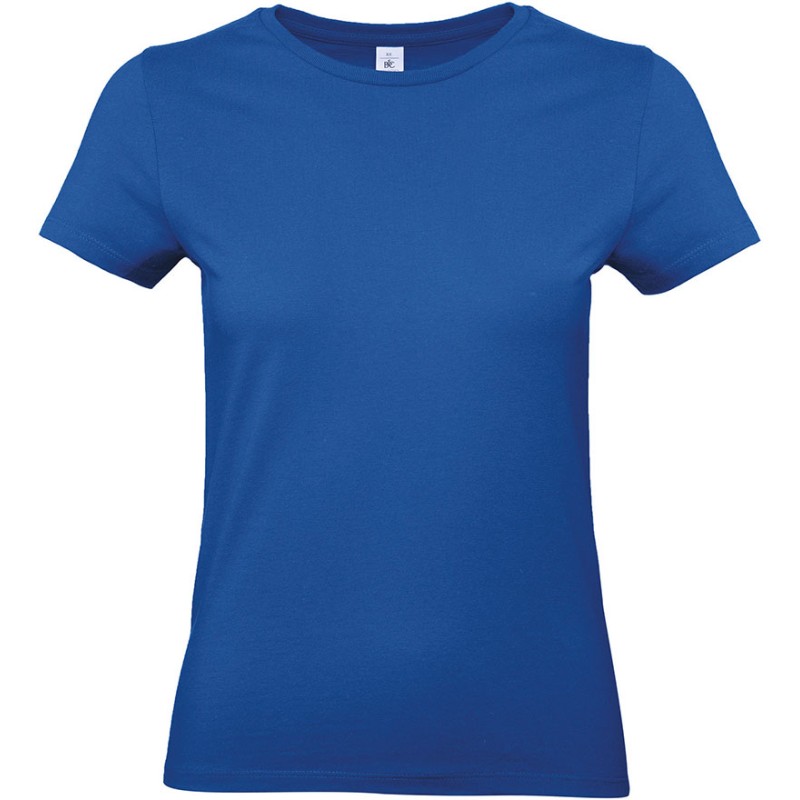 T-shirt ambulancier femme coton 185g - CGTW04T