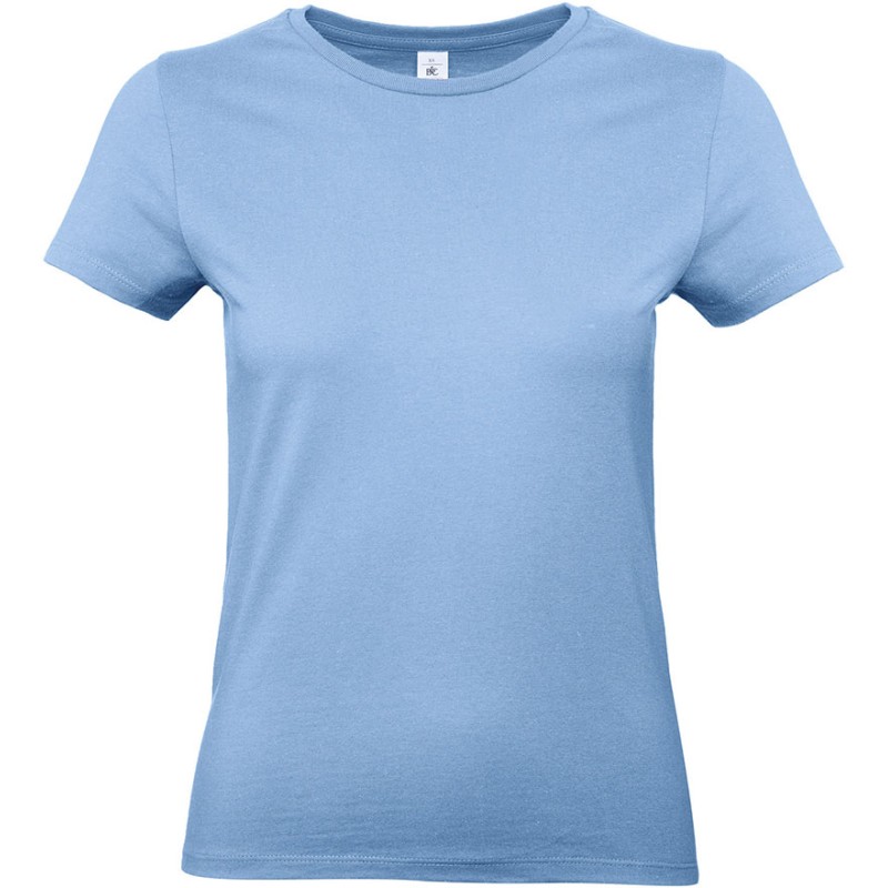 T-shirt ambulancier femme coton 185g - CGTW04T