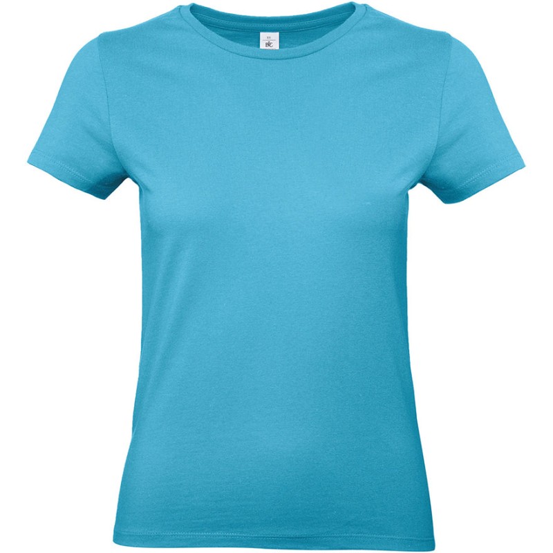 T-shirt ambulancier femme coton 185g - CGTW04T