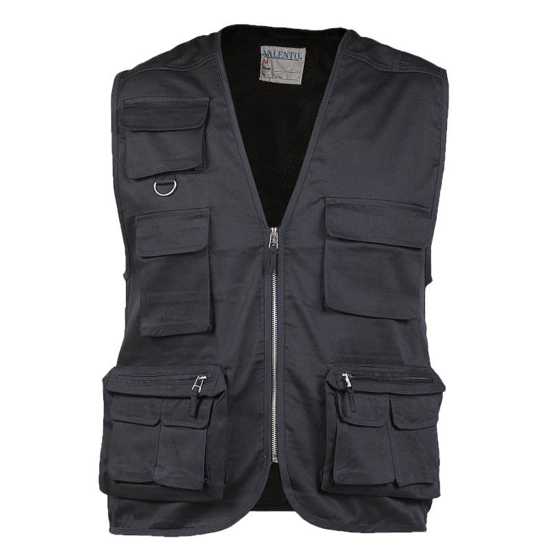 Gilet ambulancier multipoche - SAF