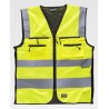 Gilet Haute visibilité multipoches - C2901