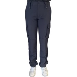 Pantalon de travail élasthanne renforts genoux - BULL