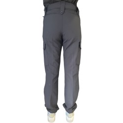 Pantalon de travail élasthanne renforts genoux - BULL