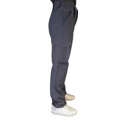 Pantalon de travail élasthanne renforts genoux - BULL