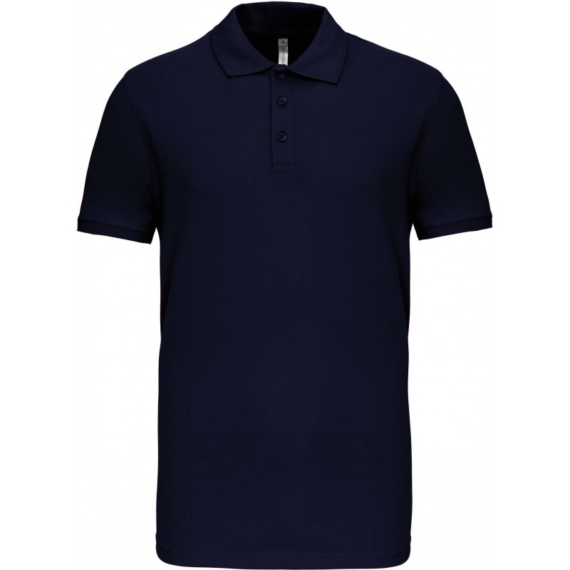 Polo ambulancier homme Coton Elasthanne - K239