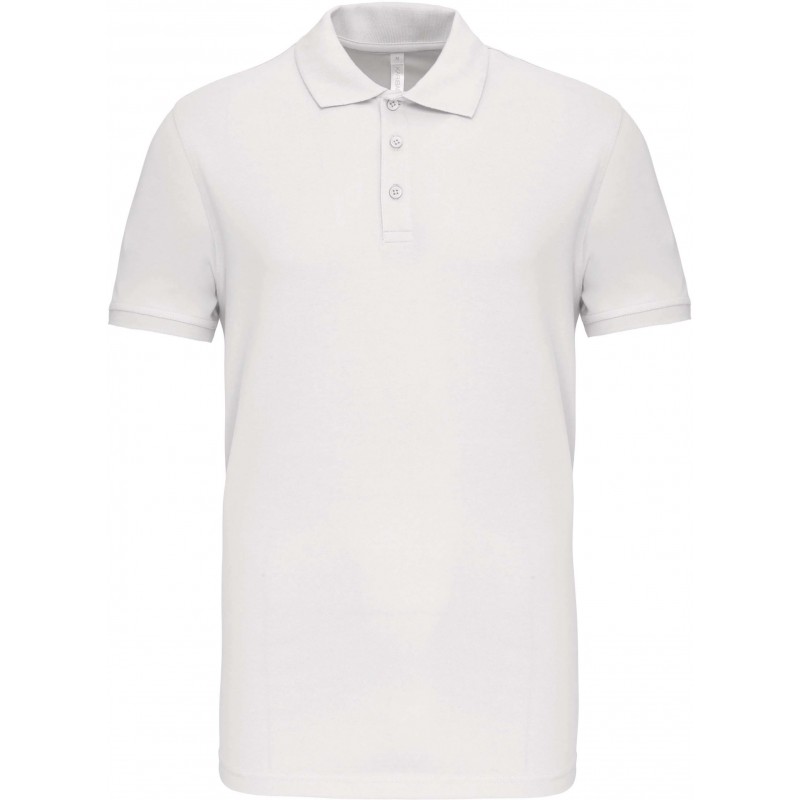 Polo ambulancier homme Coton Elasthanne - K239