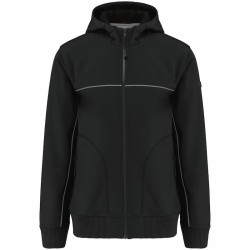 Veste softshell 3 couches mixte - WK450