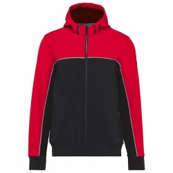 Veste softshell 3 couches mixte - WK450