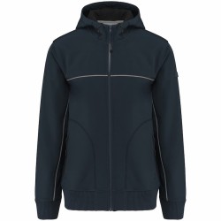 Veste softshell 3 couches mixte - WK450