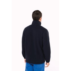 Veste polaire mixte ajustable à poignets élastiqués - K940