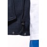 Veste polaire mixte ajustable à poignets élastiqués - K940