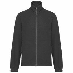 Veste polaire mixte ajustable à poignets élastiqués - K940