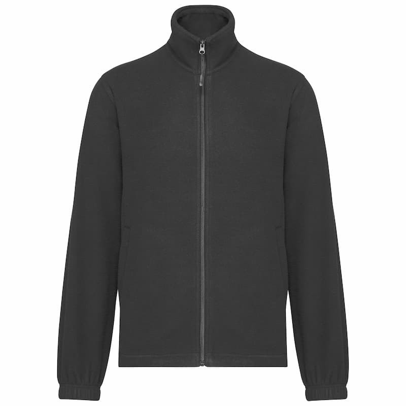 Veste polaire mixte ajustable à poignets élastiqués - K940