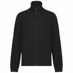 Veste polaire mixte ajustable à poignets élastiqués - K940