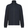Veste polaire mixte ajustable à poignets élastiqués - K940