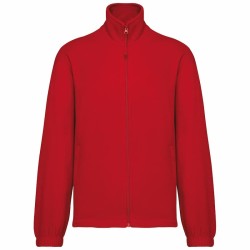 Veste polaire mixte ajustable à poignets élastiqués - K940