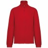 Veste polaire mixte ajustable à poignets élastiqués - K940