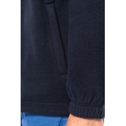 Veste polaire ambulancier mixte ajustable à poignets élastiqués - K940