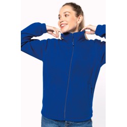 Veste polaire ambulancier mixte ajustable à poignets élastiqués - K940