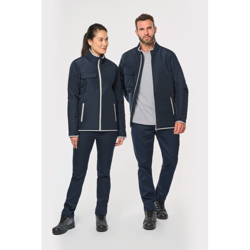 Veste thermique mixte 4 couches - WK605