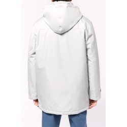 Parka homme doublure matelassée - K677