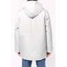 Parka homme doublure matelassée - K677