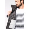 Parka homme doublure matelassée - K677