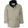 Parka homme doublure matelassée - K677