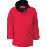 Parka homme doublure matelassée - K677