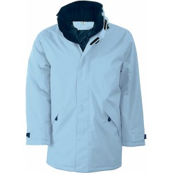 Parka homme doublure matelassée - K677