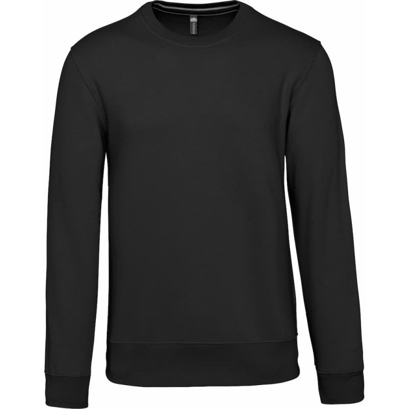 Sweat-shirt col rond mixte 300 g C/P - K488