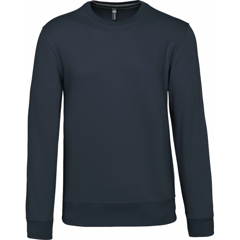 Sweat-shirt col rond mixte 300 g C/P - K488