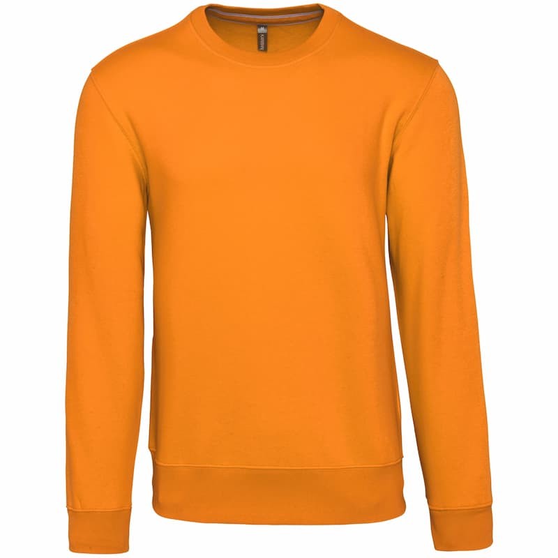 Sweat-shirt col rond mixte 300 g C/P - K488