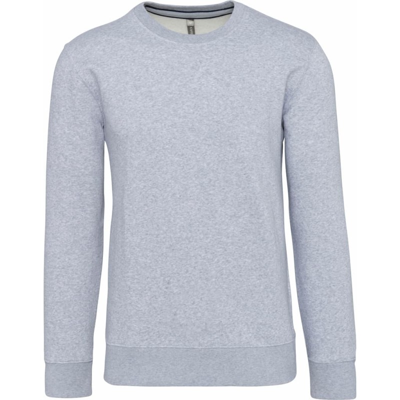 Sweat-shirt col rond mixte 300 g C/P - K488