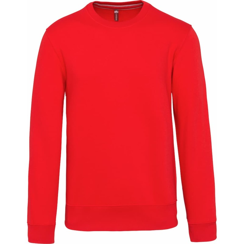 Sweat-shirt col rond mixte 300 g C/P - K488