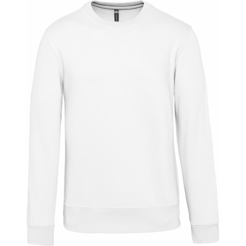 Sweat-shirt col rond mixte 300 g C/P - K488