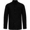 Chemise homme col mao - K515
