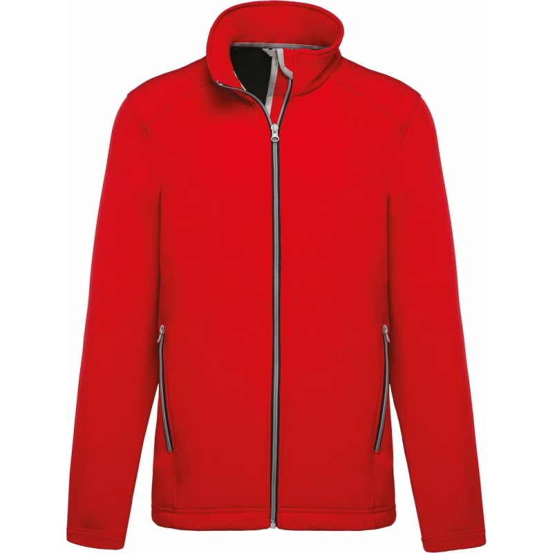 Veste Softshell 2 couches homme - K424