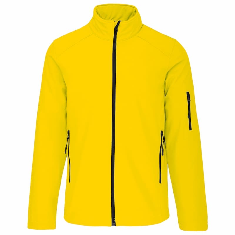 Veste softshell 3 couches homme - K401