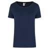 T-shirt femme 170g Coton Bio Made in France - K3041