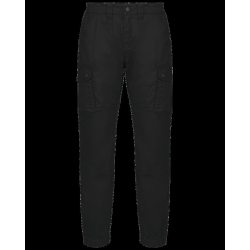 Pantalon cargo mixte bas élastiqué - WK711