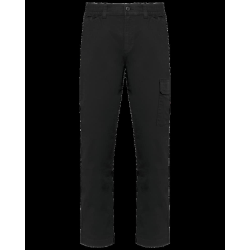 Pantalon stretch mixte coton - WK709