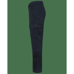 Pantalon stretch mixte coton - WK709