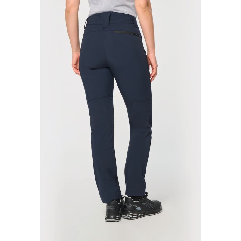 Pantalon stretch femme - WK745