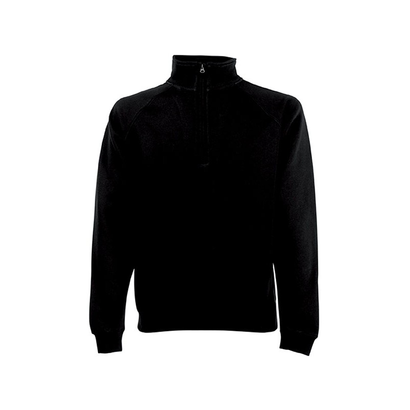 Sweat-shirt zippé mixte 280g C/P - SC165