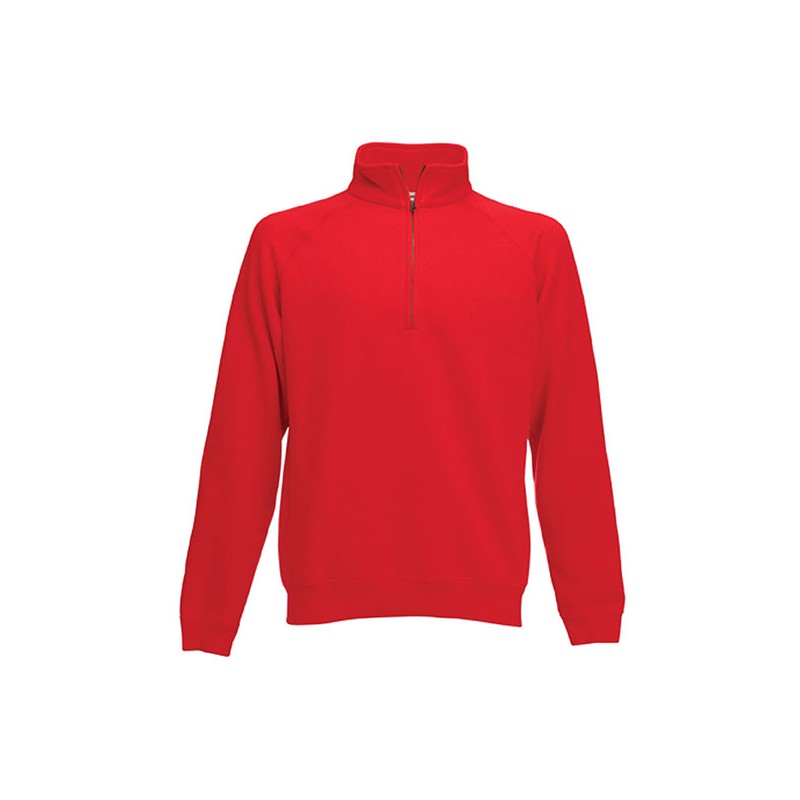 Sweat-shirt zippé mixte 280g C/P - SC165