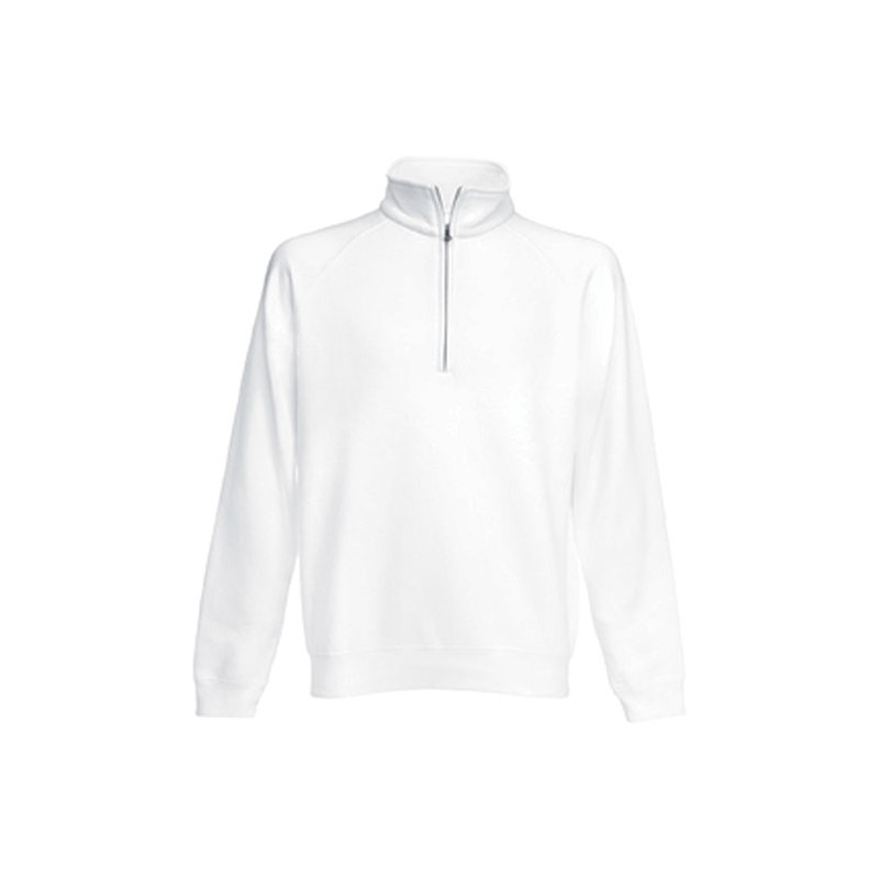 Sweat-shirt zippé mixte 280g C/P - SC165
