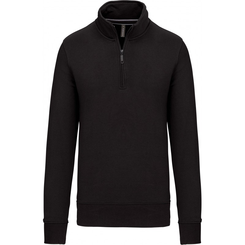 Sweat-shirt zippé mixte 300g C/P - K487